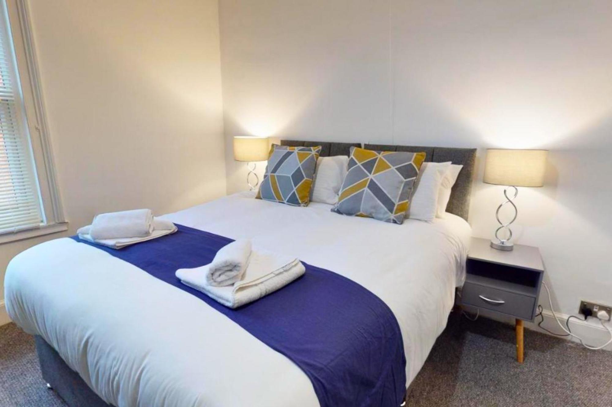 Station House By Horizons Stays Darlington  Eksteriør bilde