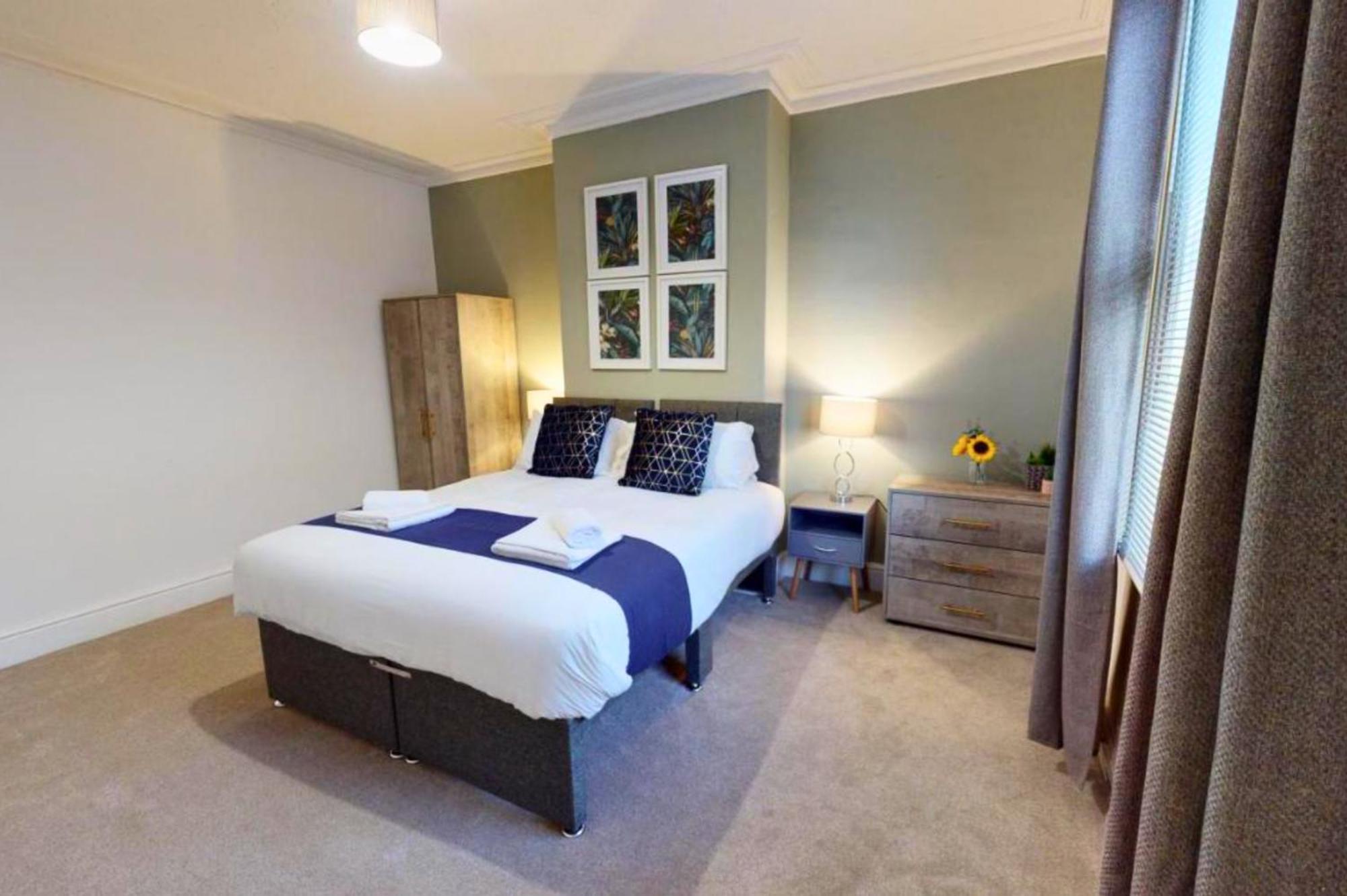 Station House By Horizons Stays Darlington  Eksteriør bilde