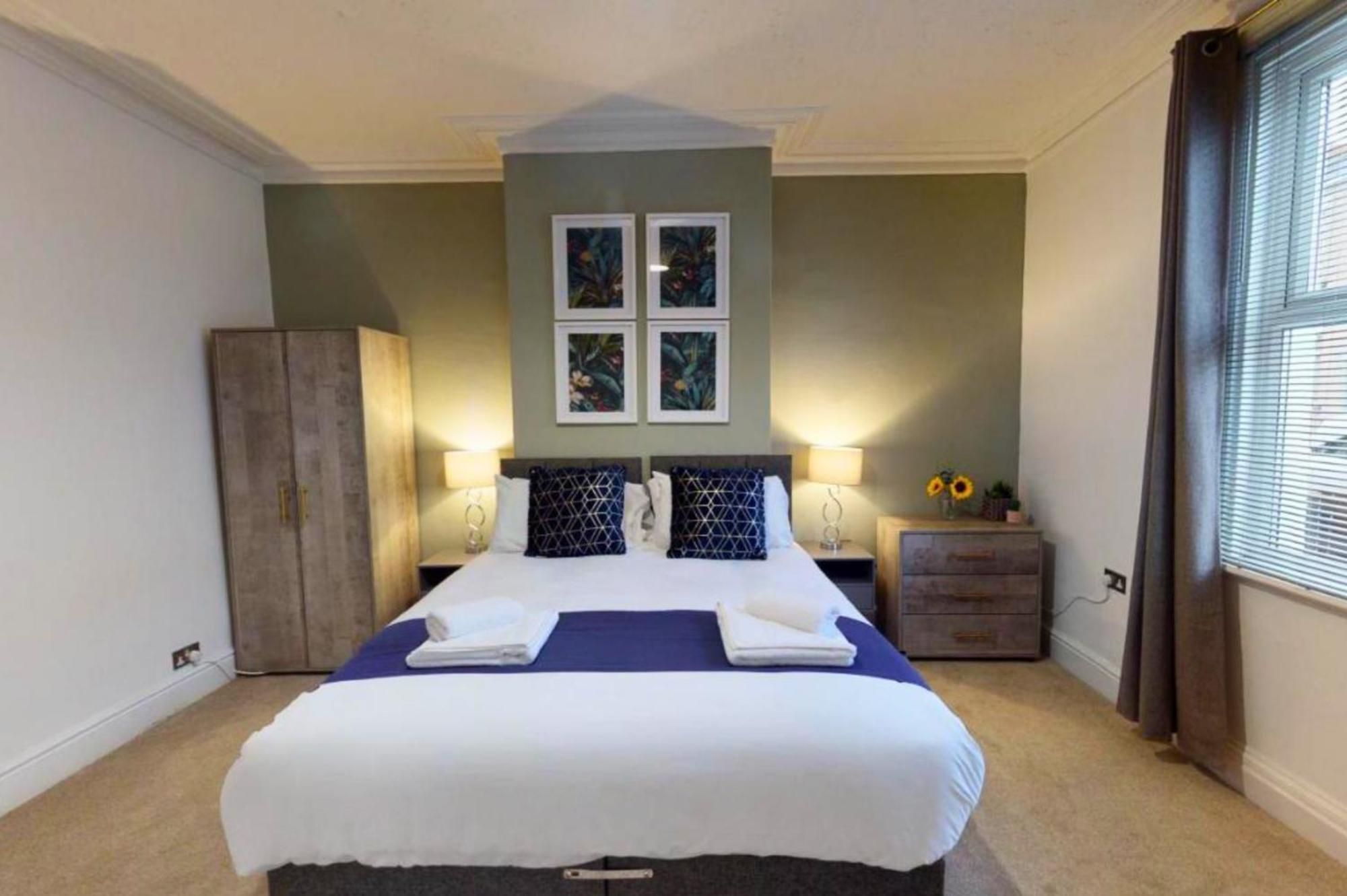 Station House By Horizons Stays Darlington  Eksteriør bilde